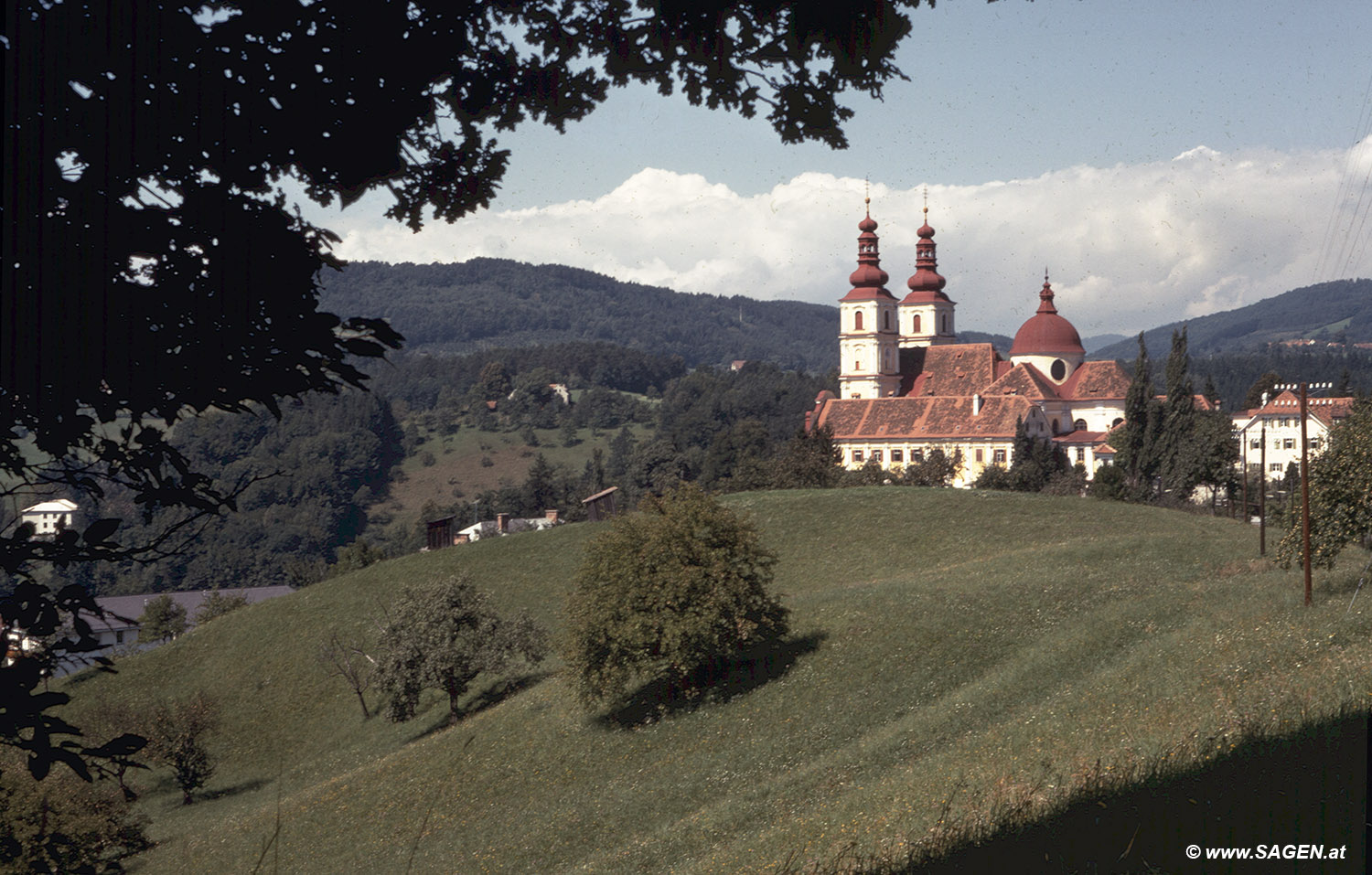 Basilika Mariatrost