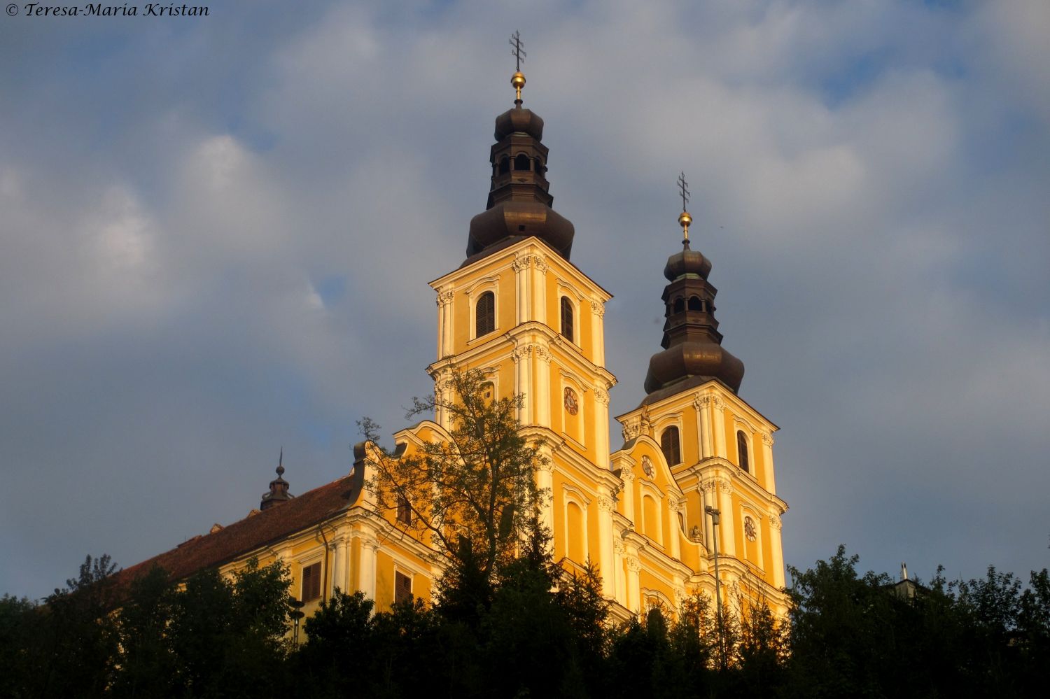 Basilika Mariatrost