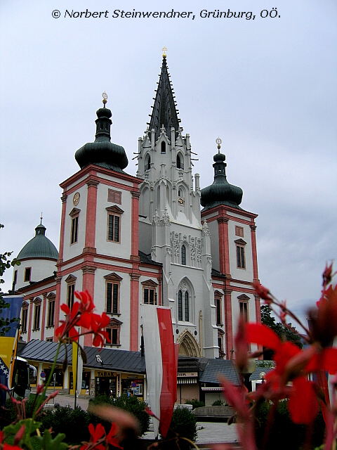 Basilika Mariazell