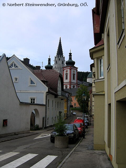 Basilika Mariazell