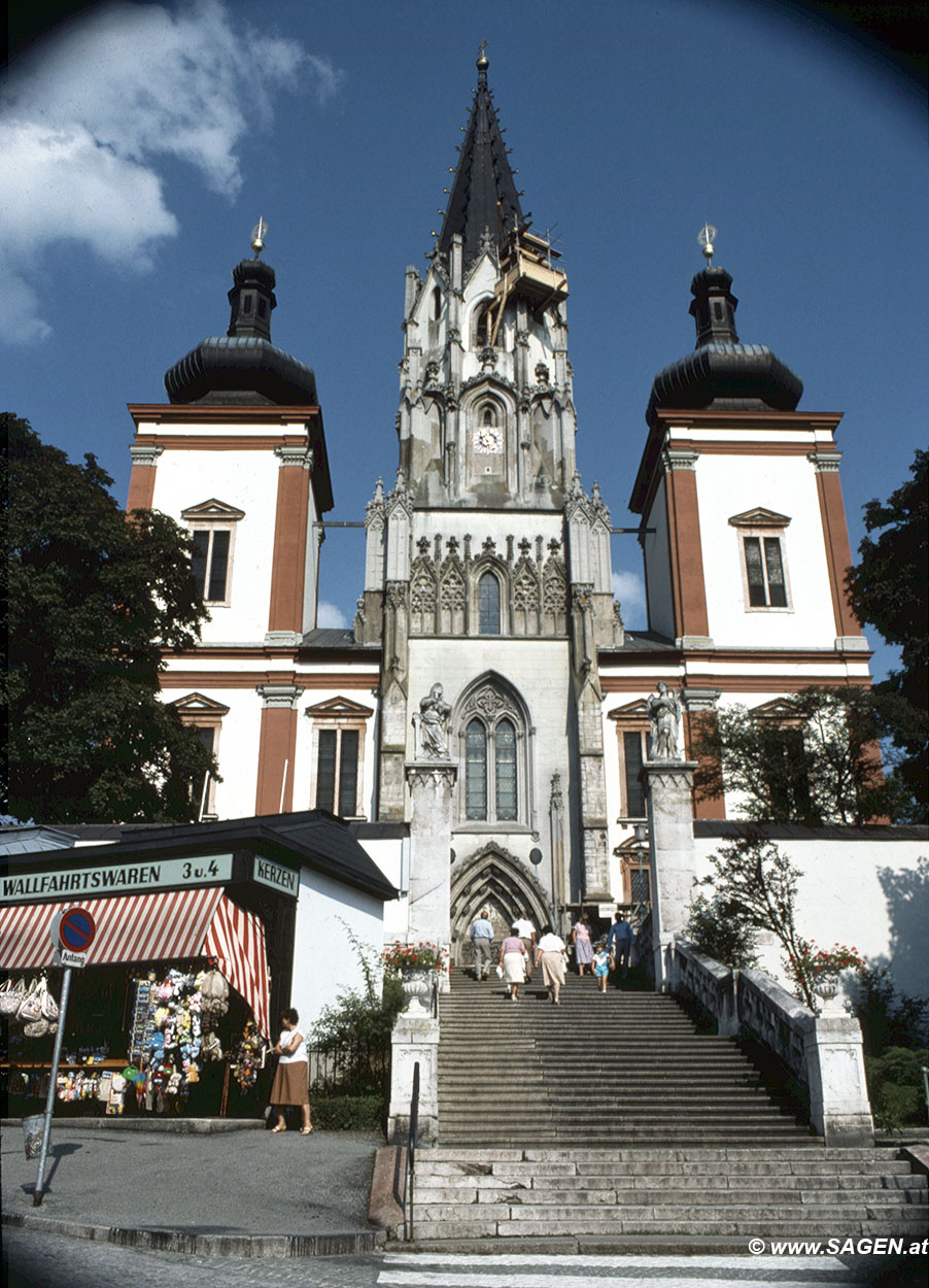 Basilika von Mariazell