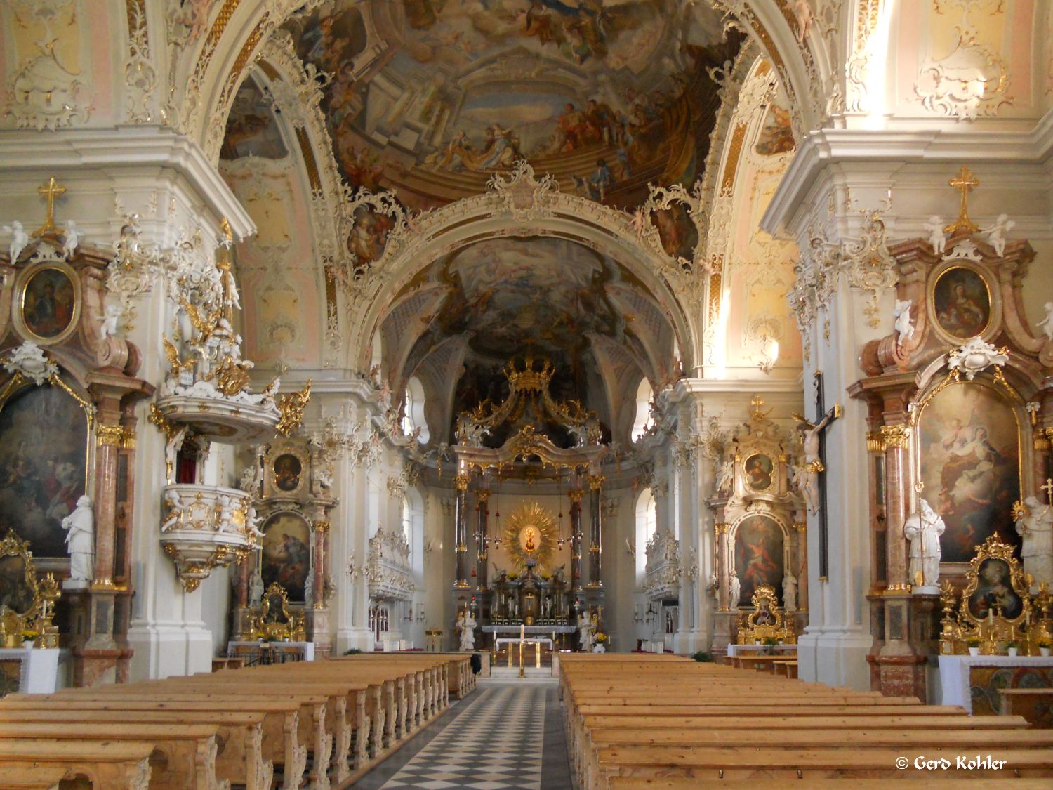 Basilika Wilten