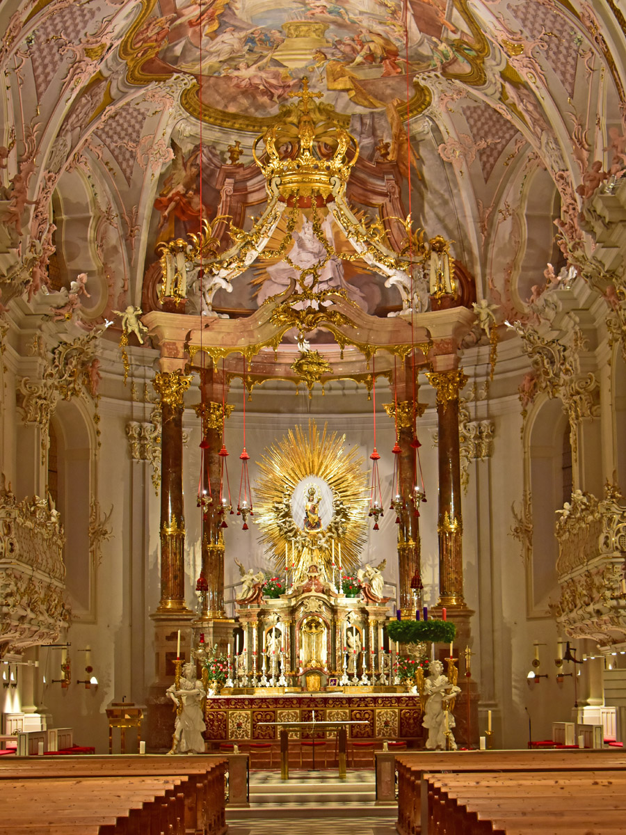 Basilika Wilten