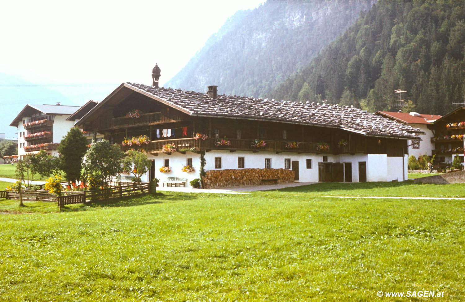 Bauernhaus Achensee