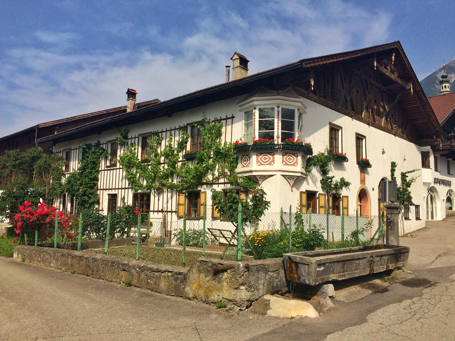 Bauernhaus in Thaur