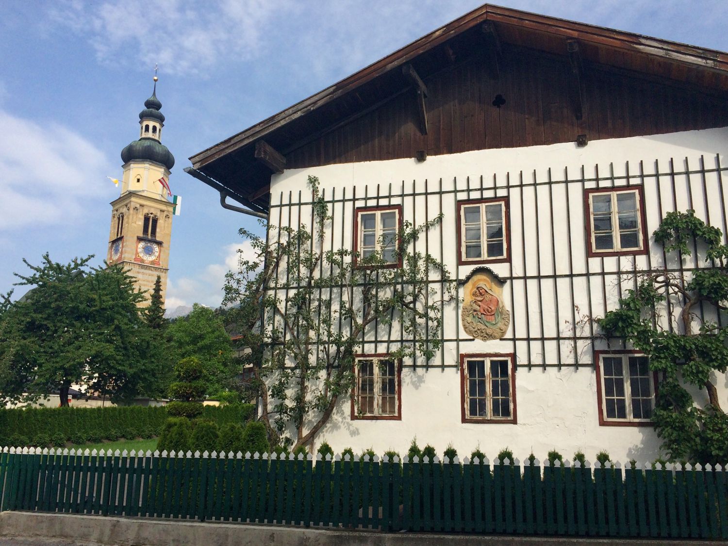 Bauernhaus in Thaur