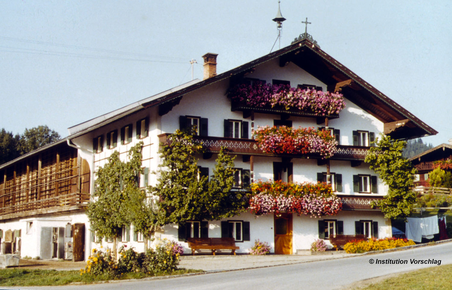 Bauernhaus, Kufstein