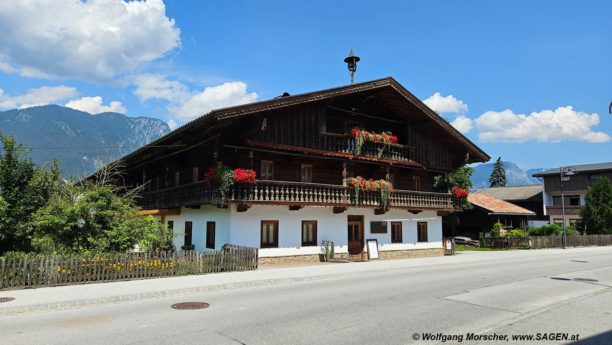 Bauernhaus Kundl