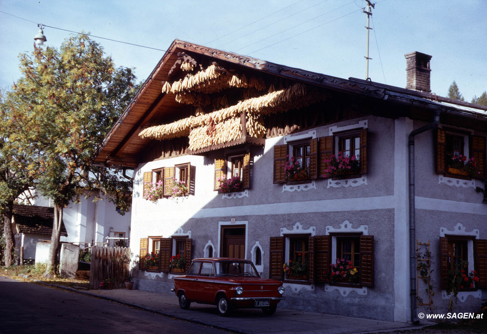 Bauernhaus Reith bei Seefeld