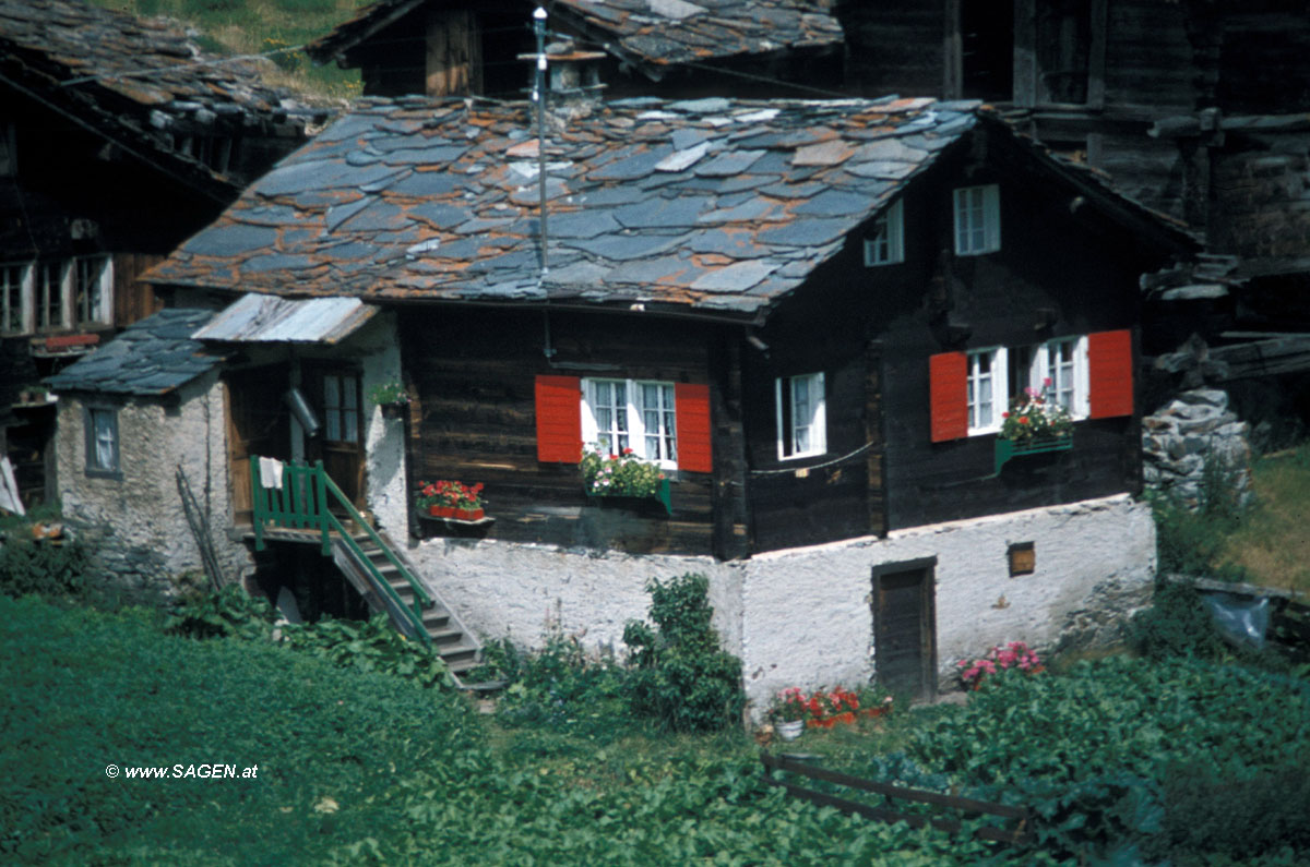 Bauernhaus, Schweiz