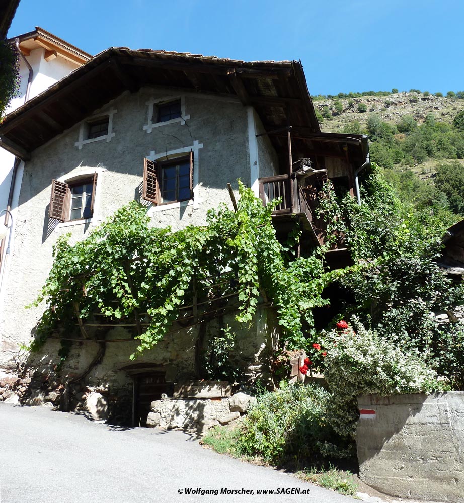 Bauernhaus Staben