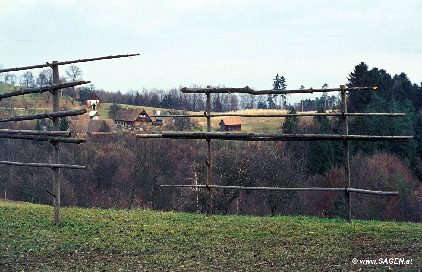 Bauernhaus Steiermark