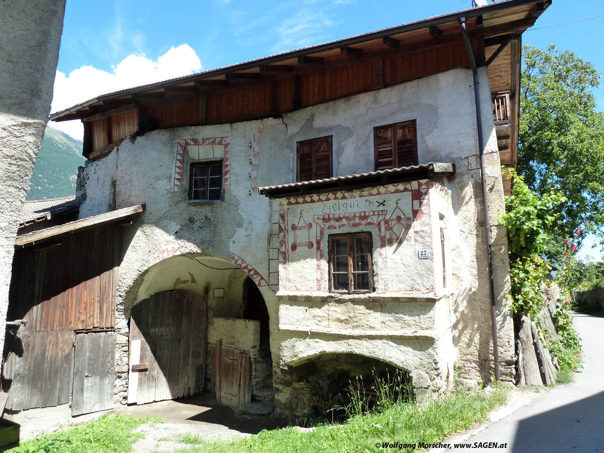 Bauernhaus Tarsch