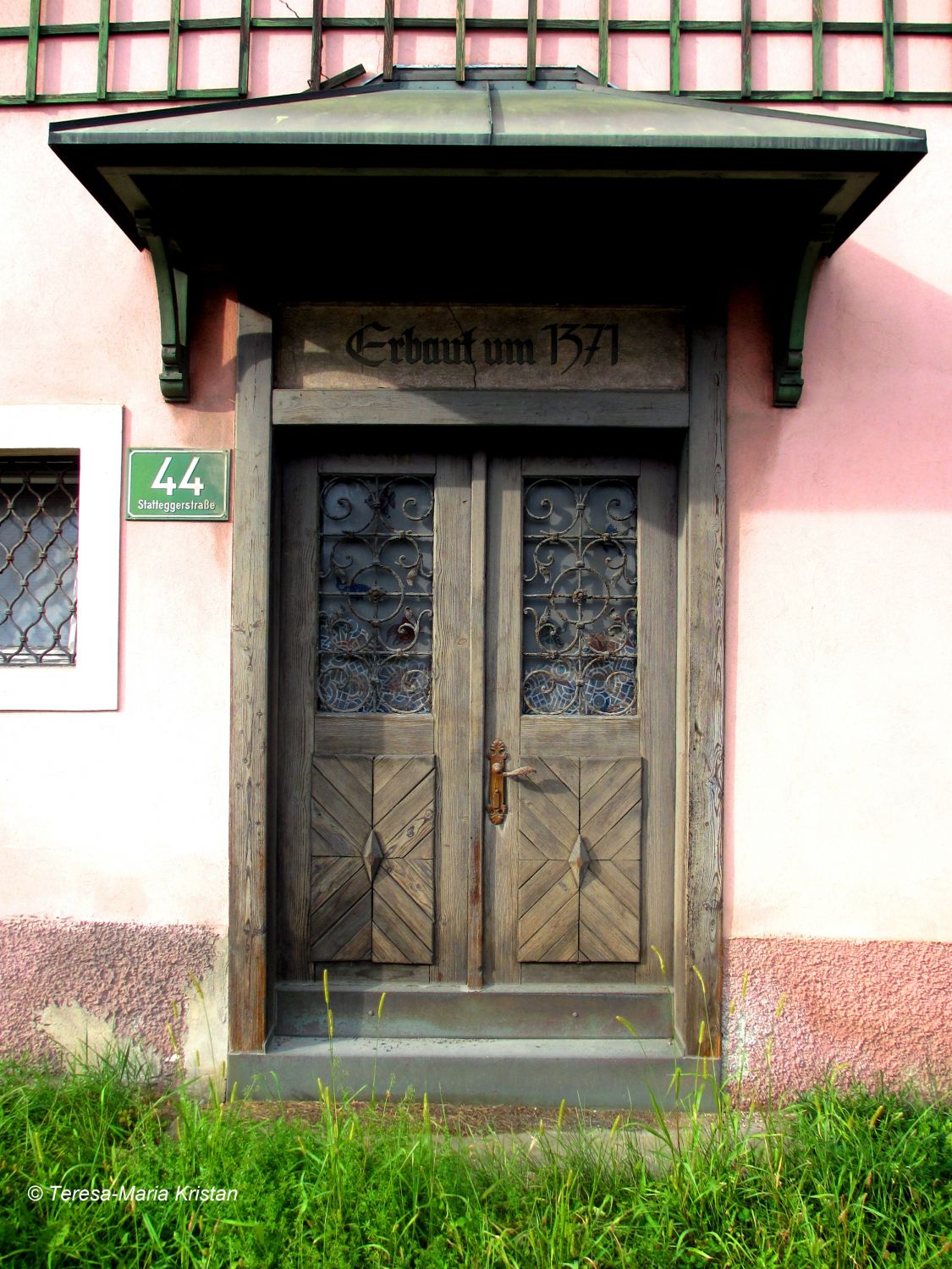 Bauernhof Baujahr 1371  Graz-Stattegg