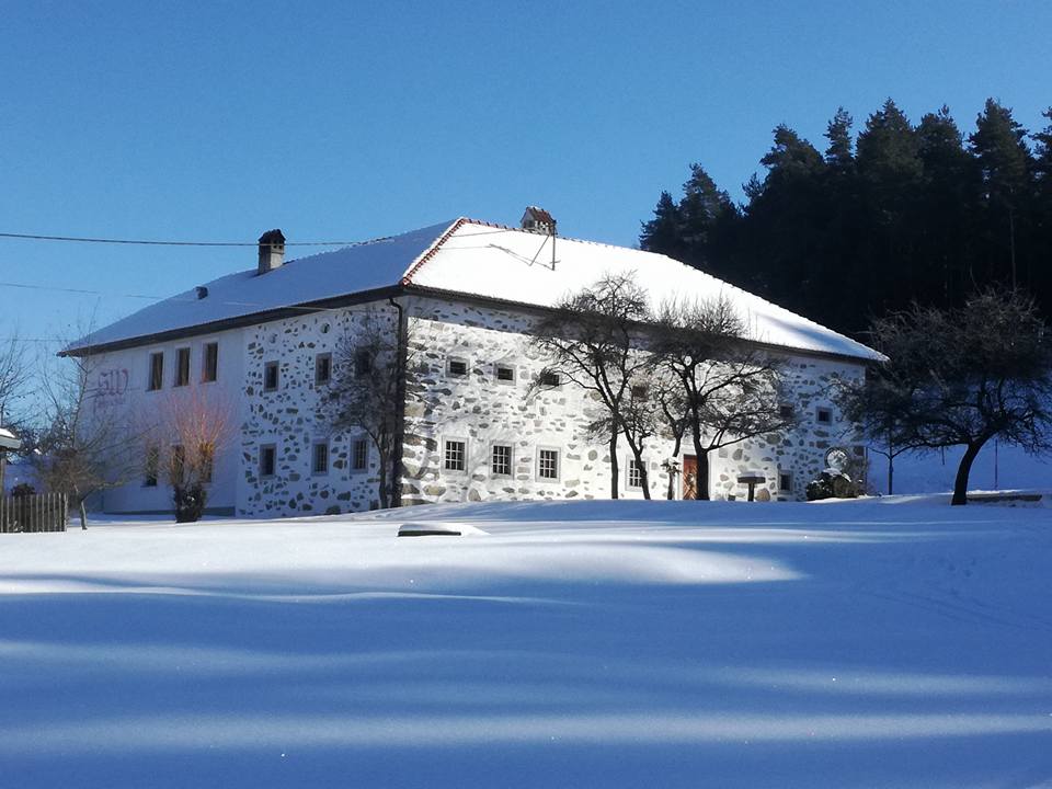 Bauernhof im Mühlviertel