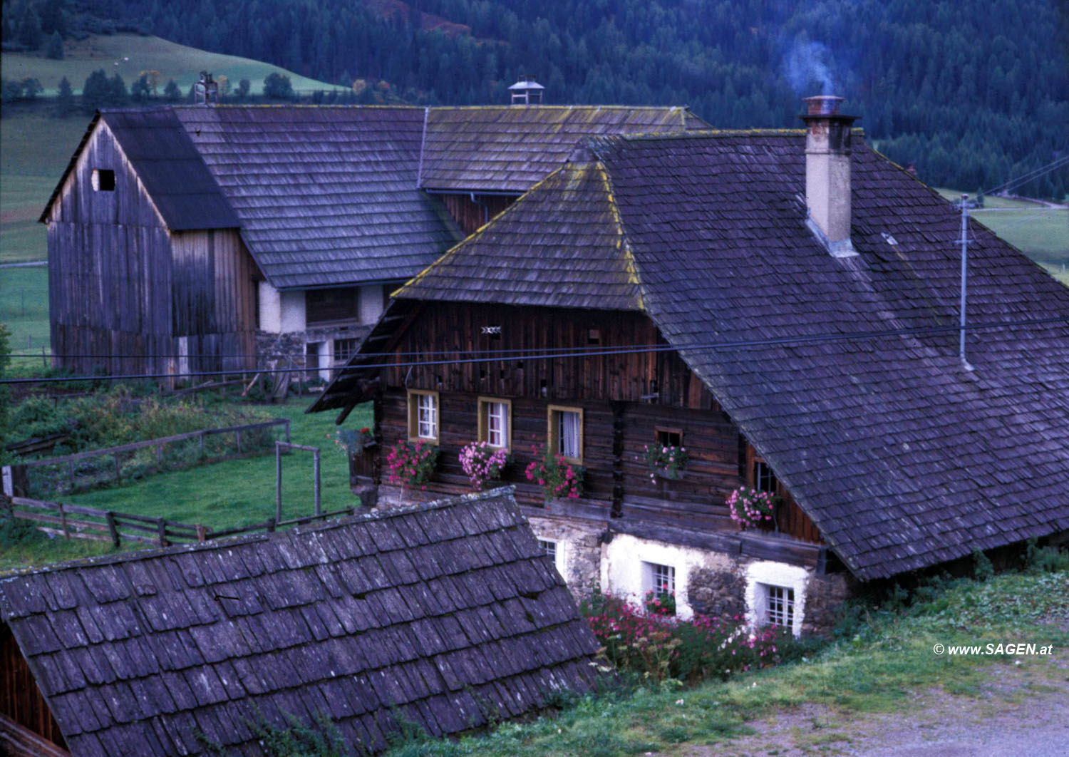 Bauernhof Steiermark