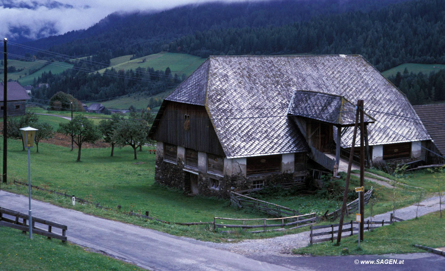 Bauernhof Steiermark