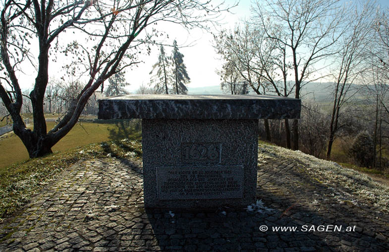 Bauernkriegsdenkmal Wolfsegg