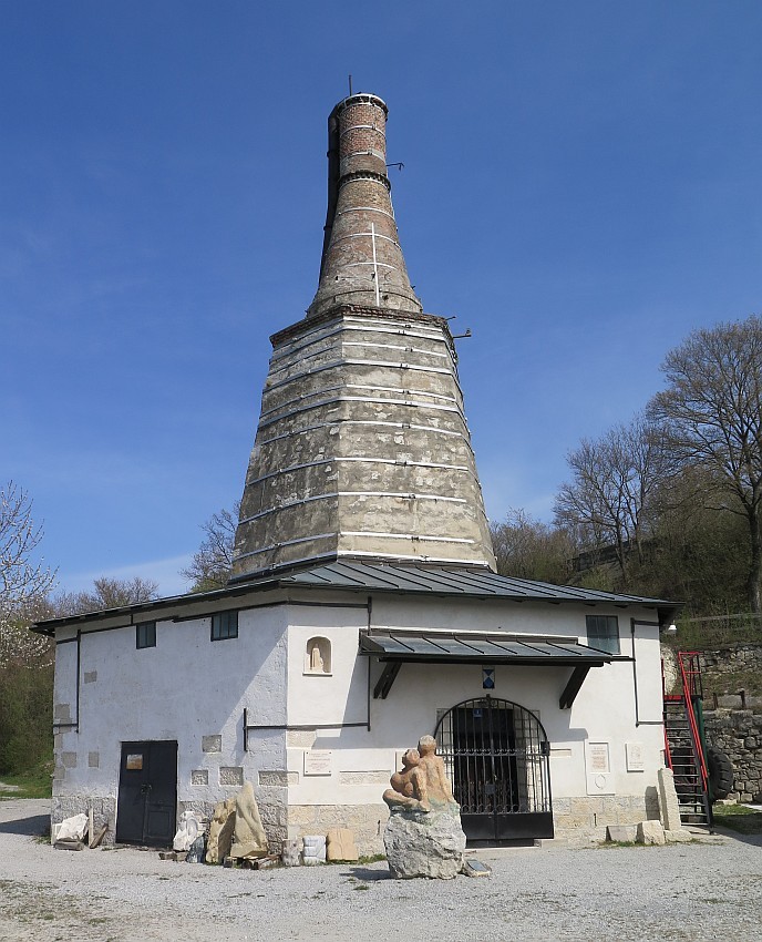 "BAXA" Kalkofen und Steinabbaumuseum bei Mannersdorf