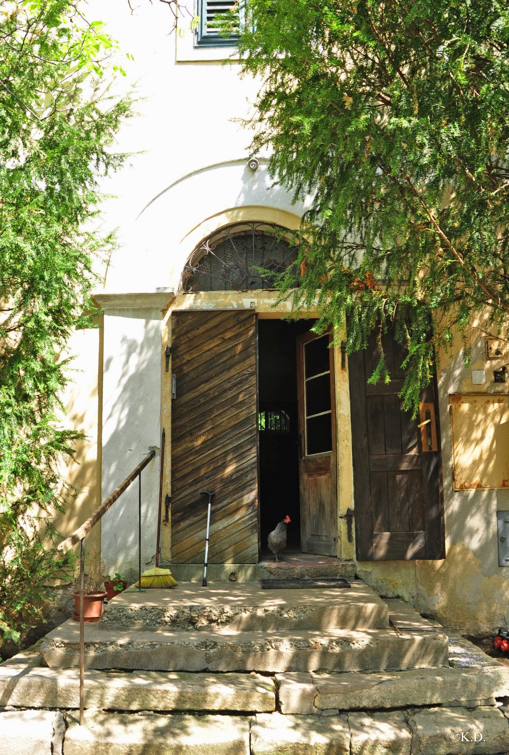 Beethovenhaus in Gneixendorf bei Krems