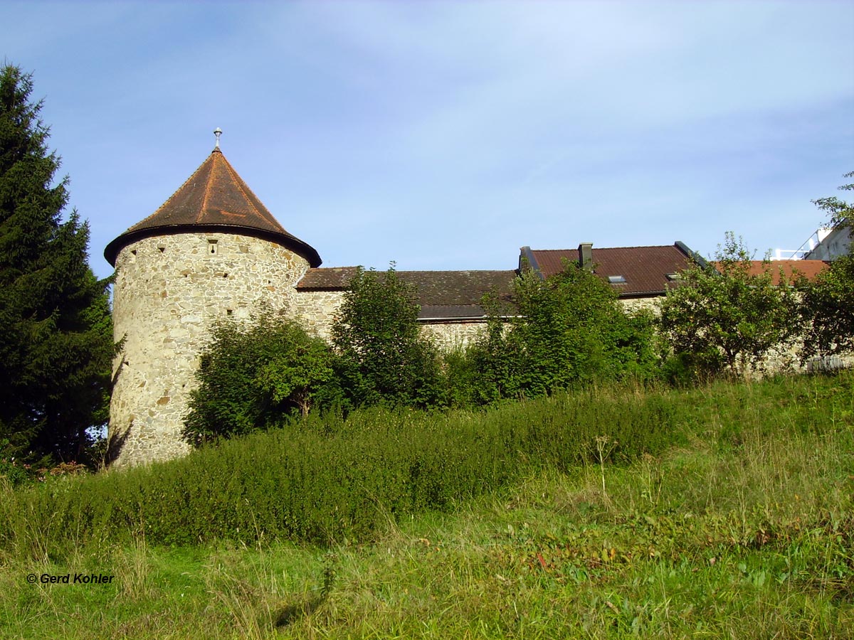 Befestigungsanlage Haslach an der Mühl