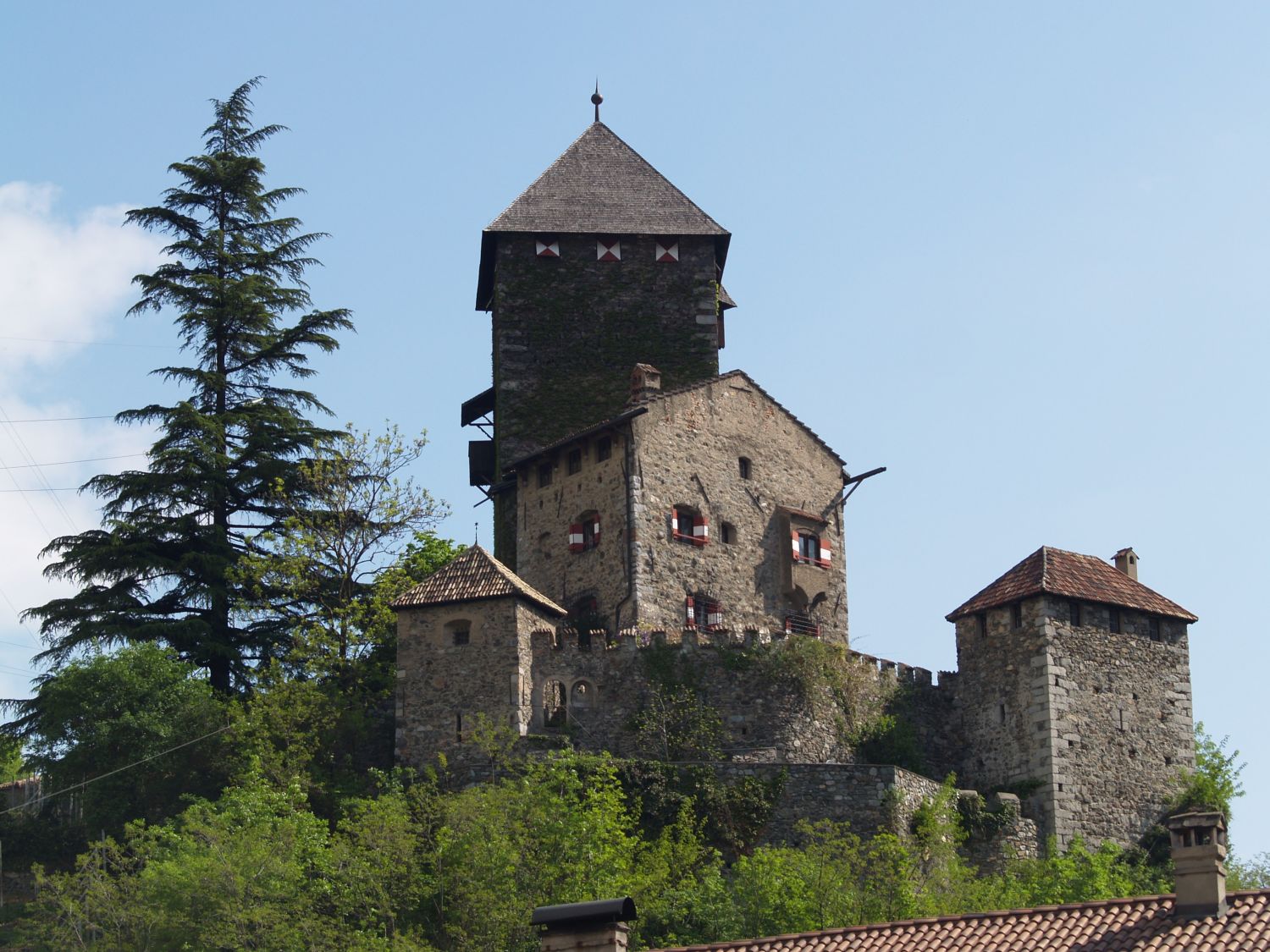 bei Klausen (Südtirol)