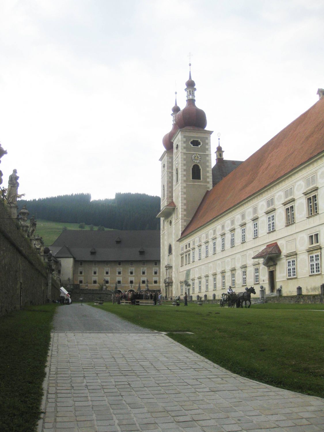 Benediktinerstift St. Lambrecht