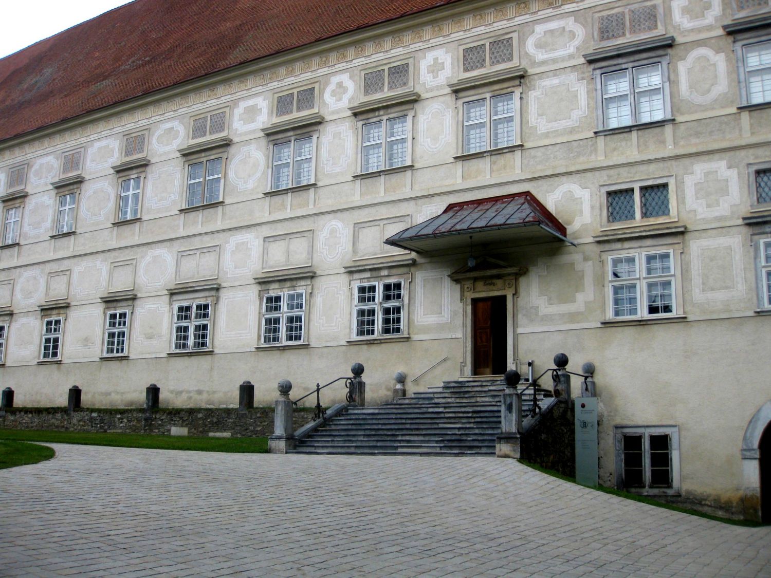 Benediktinerstift St. Lambrecht