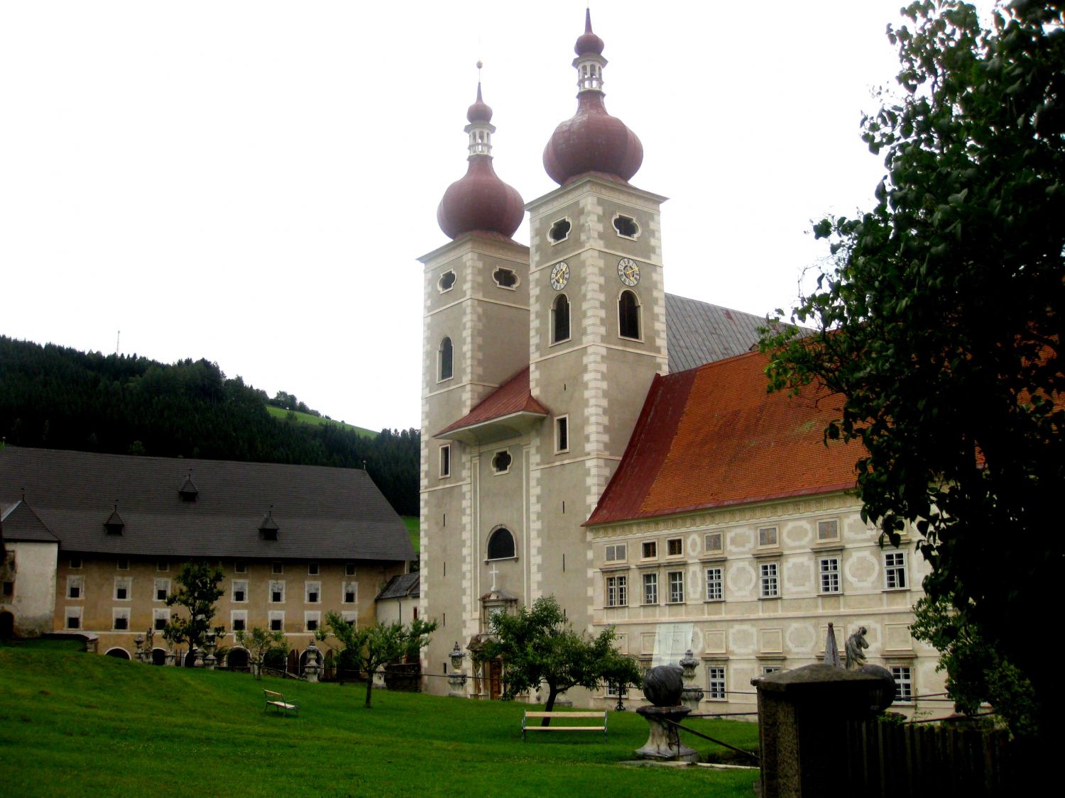 Benediktinerstift St. Lambrecht