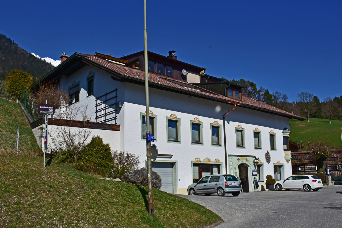 Berchtoldshof in Innsbruck