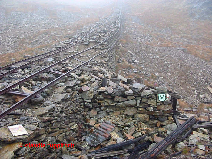 Bergbau Schneeberg-Passeier