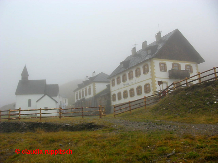 Bergbau Schneeberg-Passeier