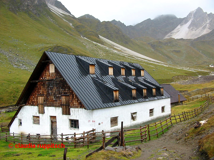 Bergbau Schneeberg-Passeier