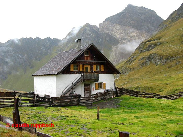 Bergbau Schneeberg-Passeier