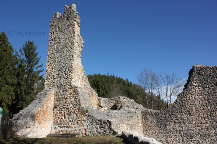 bergfried