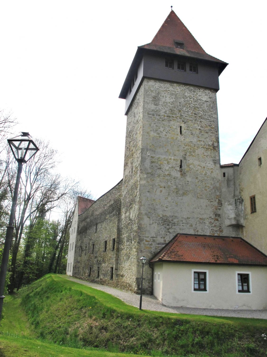 Bergfried