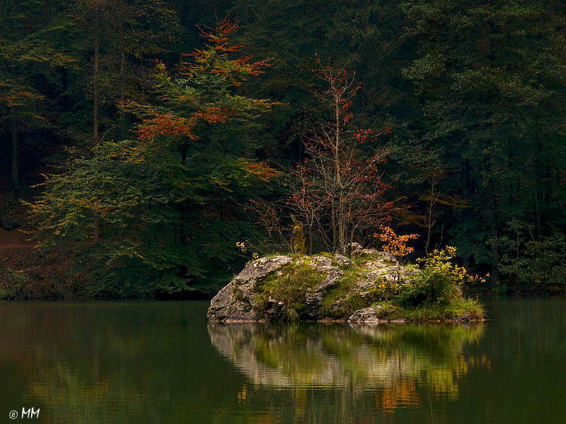 Berglsteinersee