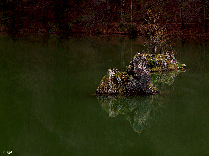 Berglsteinersee