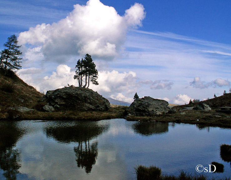 Bergsee