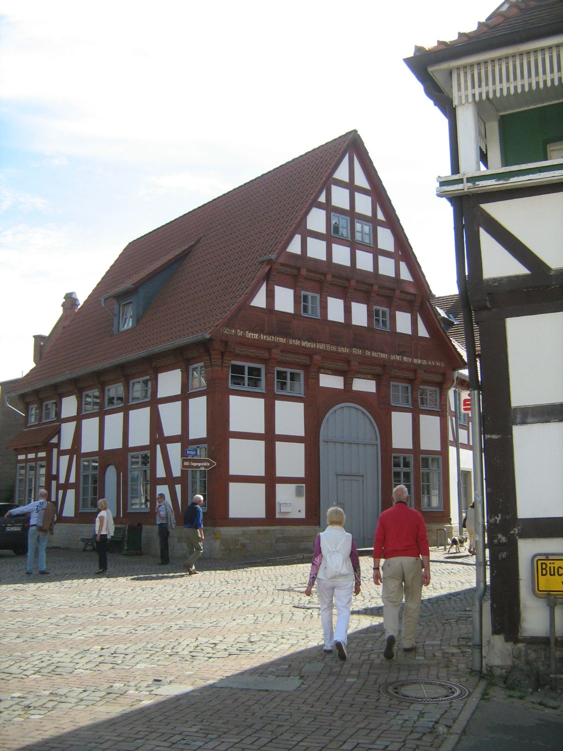 Bergstadt Obernkirchen