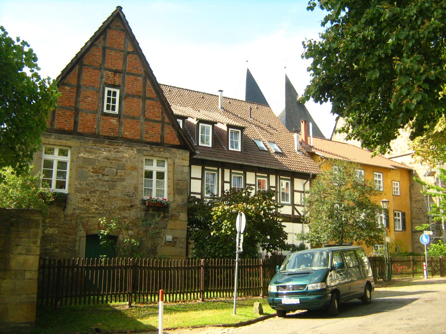 Bergstadt Obernkirchen