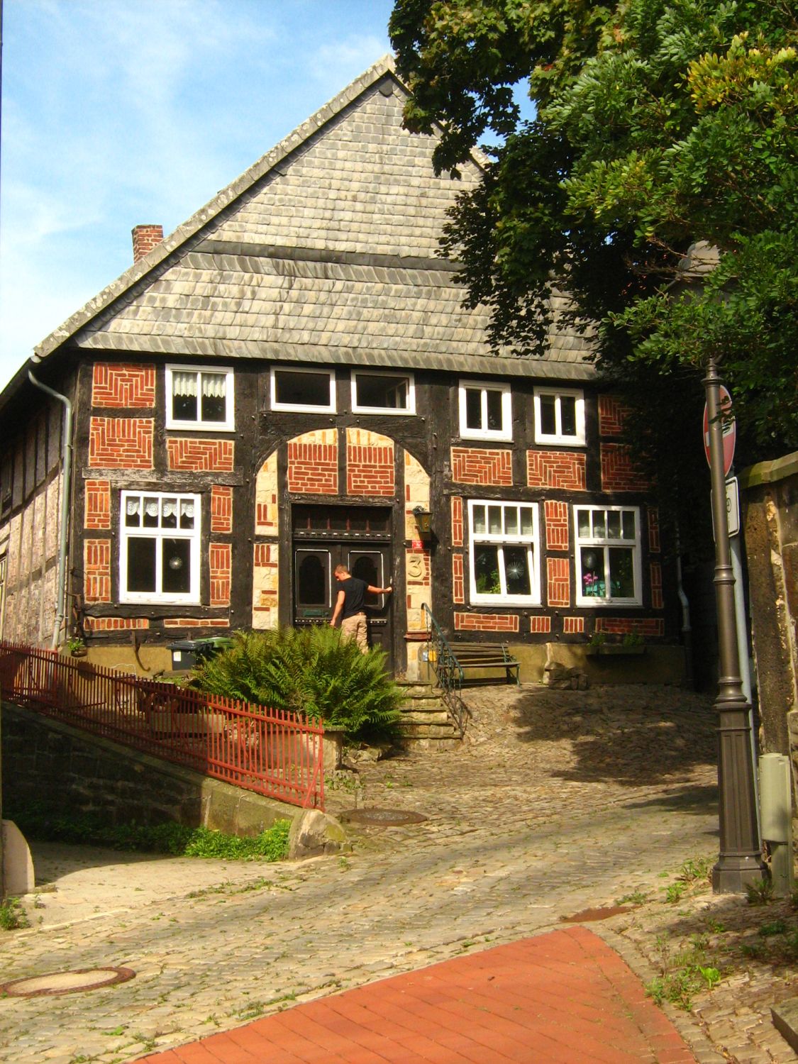 Bergstadt Obernkirchen