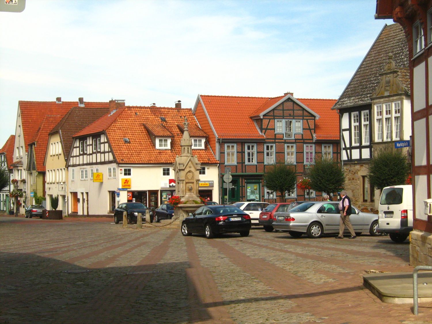 Bergstadt Obernkirchen