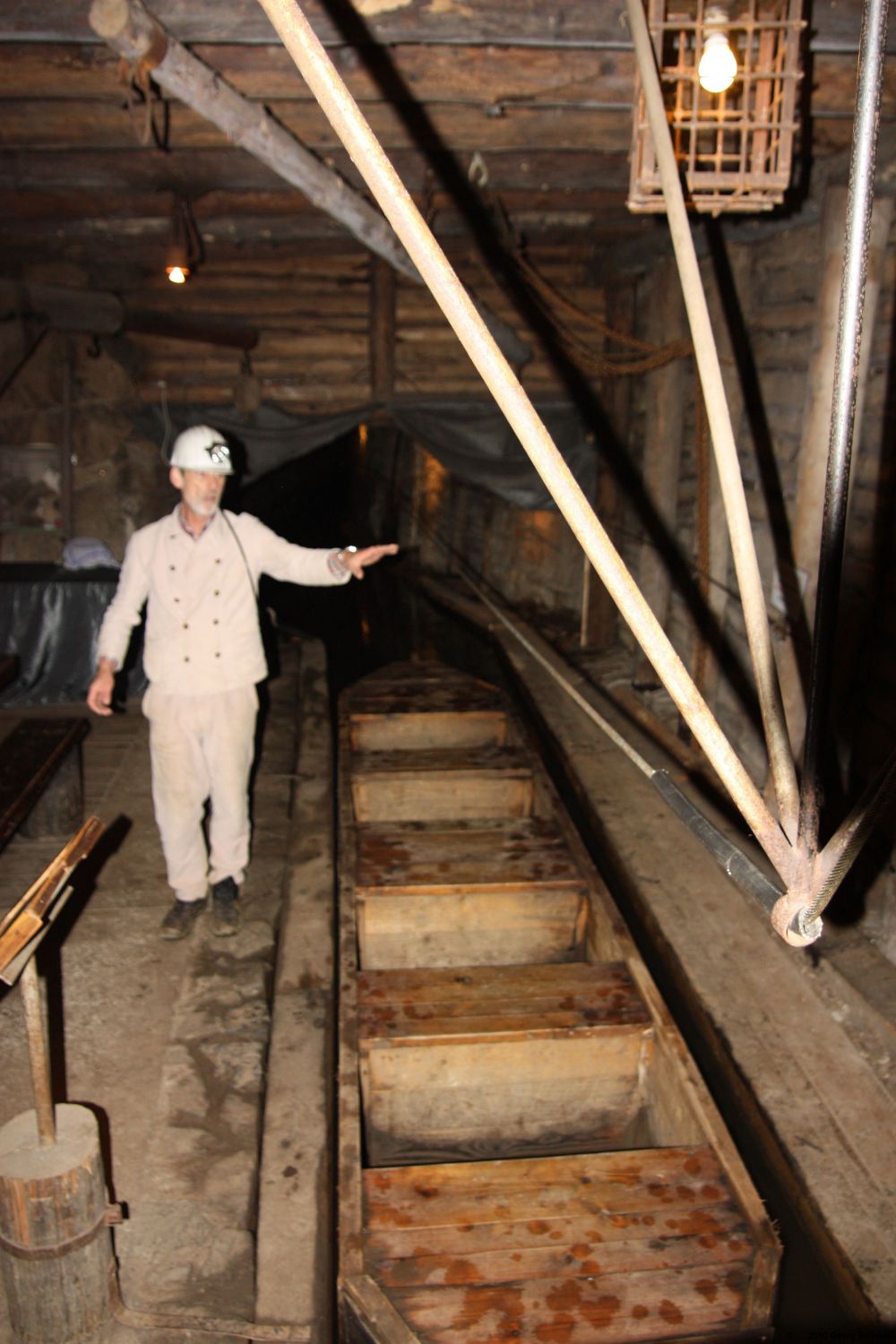 Bergwerke im Harz Lautenthals Glück