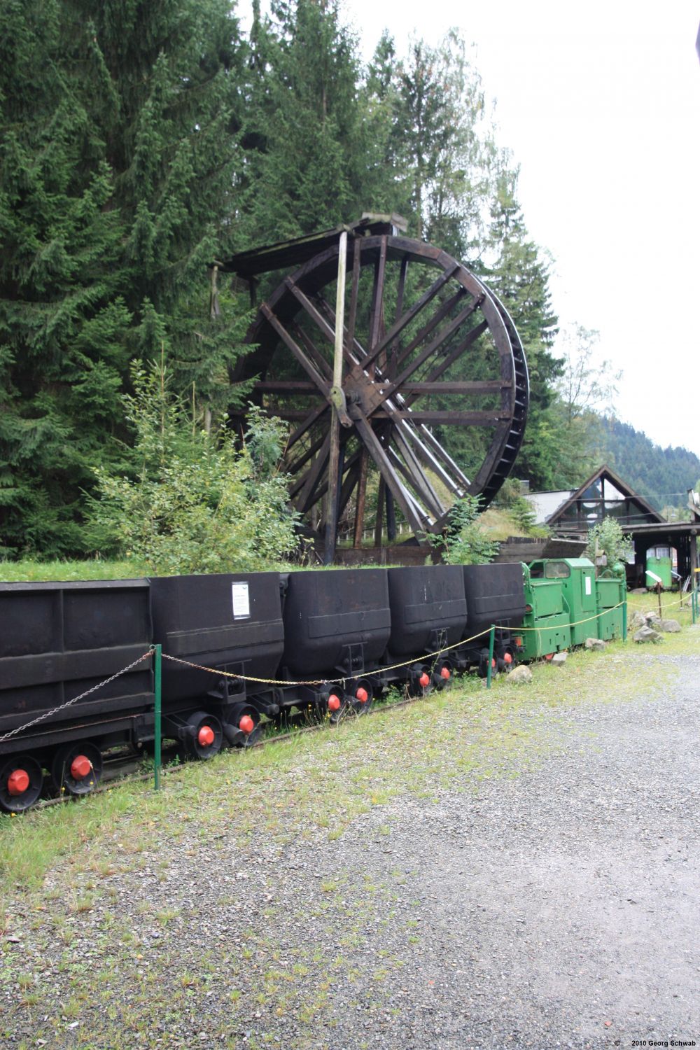 Berkwerk im Harz