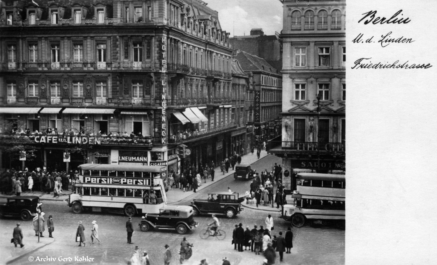 Berlin 1931