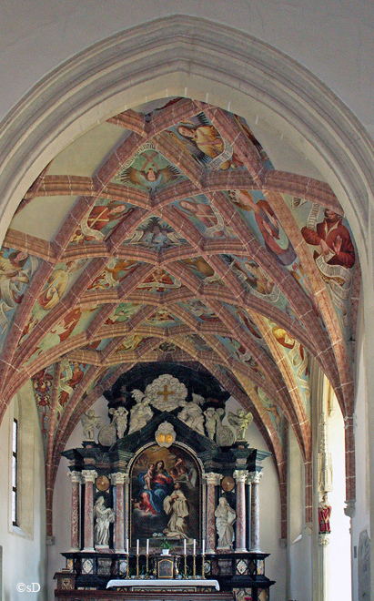 Bernhardkapelle