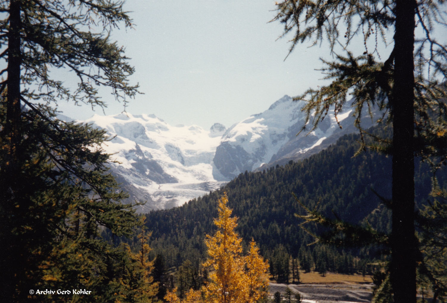 Bernina 1986