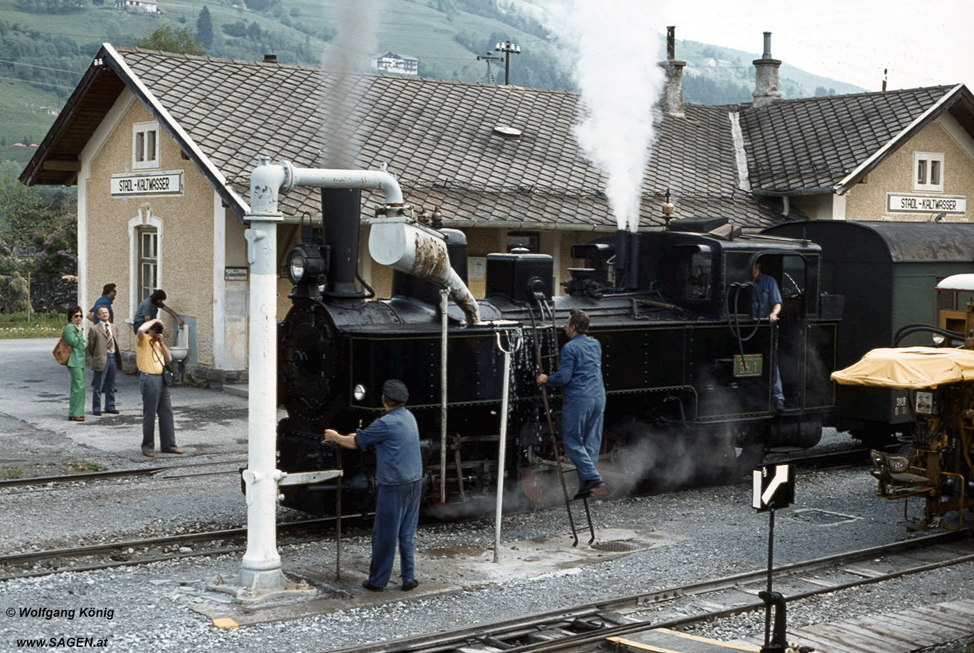 Bh1 in Stadl-Kaltwasser (Stadl an der Mur)