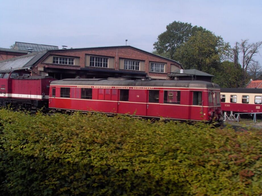 Bhf. Wernigerode-Westerntor